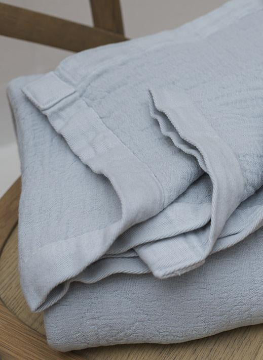 Washed best sale cotton throw